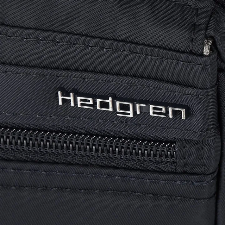 Heuptassen|Crossbody>Hedgren Inner City Asarum Heuptas black