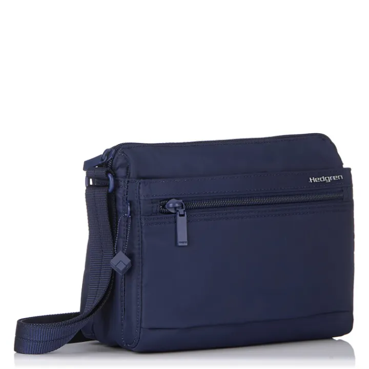Schoudertassen|Crossbody>Hedgren Inner City Eye Schoudertas total eclipse