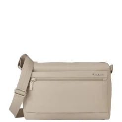 Schoudertassen|Damestassen>Hedgren Inner City Eye Schoudertas M cashmere beige