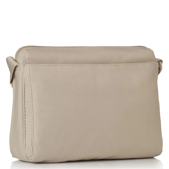 Schoudertassen|Crossbody>Hedgren Inner City Eye Schoudertas cashmere beige
