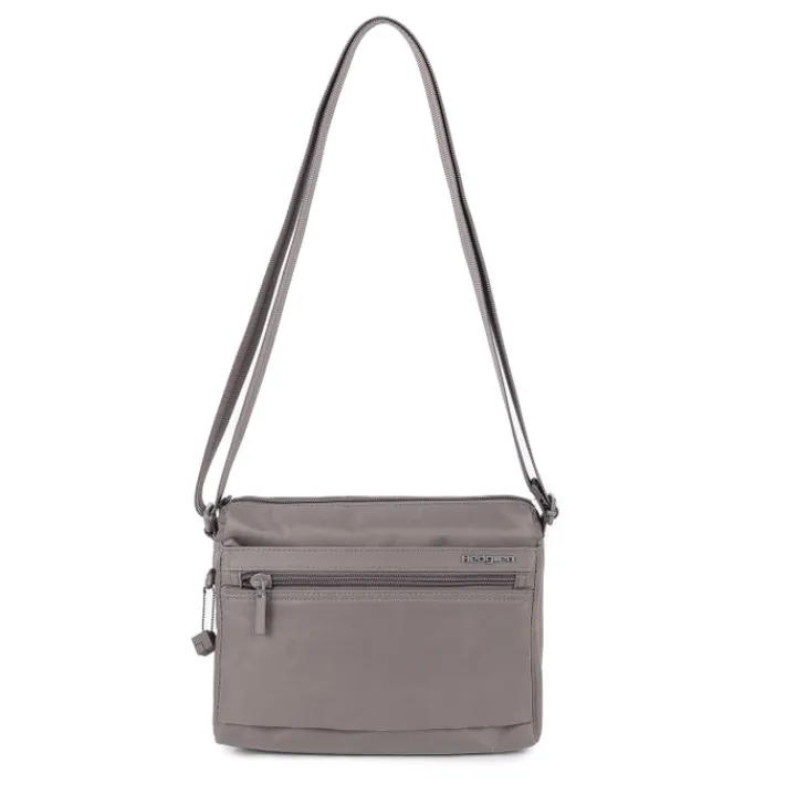 Schoudertassen|Crossbody>Hedgren Inner City Eye Schoudertas sepia