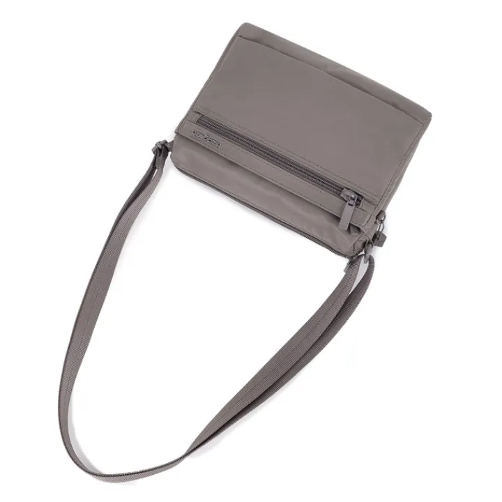 Schoudertassen|Crossbody>Hedgren Inner City Eye Schoudertas sepia
