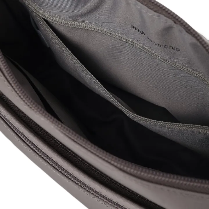 Schoudertassen|Crossbody>Hedgren Inner City Eye Schoudertas sepia