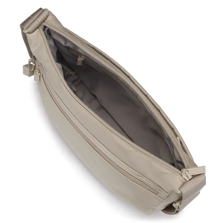 Schoudertassen|Crossbody>Hedgren Inner City Harpers Schoudertas S cashmere beige