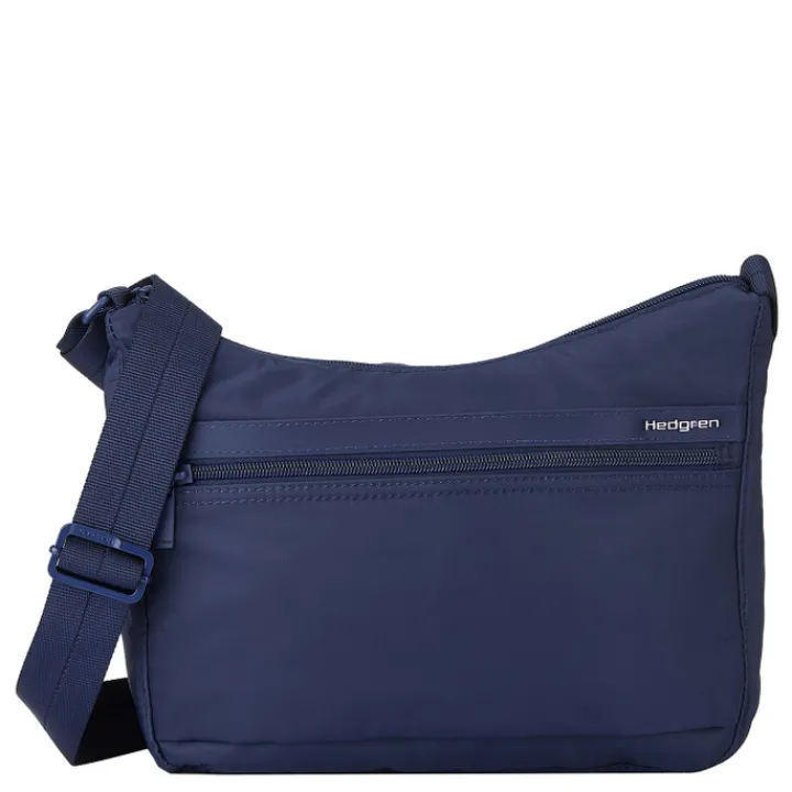 Schoudertassen|Crossbody>Hedgren Inner City Harpers Schoudertas S total eclipse