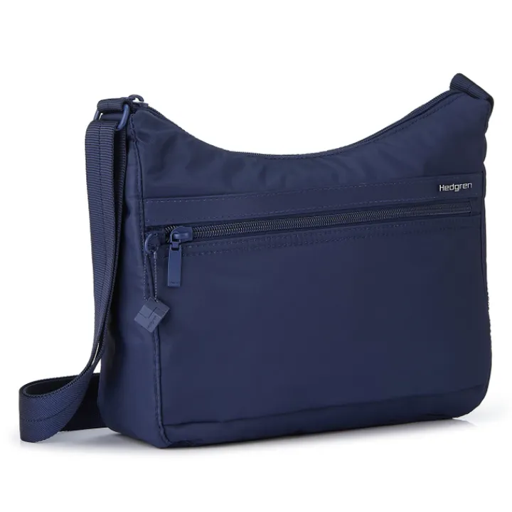 Schoudertassen|Crossbody>Hedgren Inner City Harpers Schoudertas S total eclipse