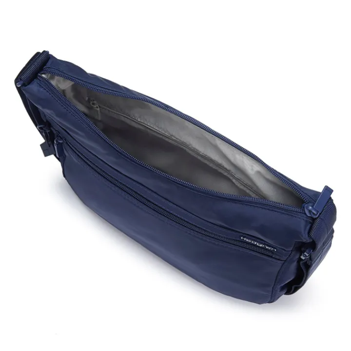 Schoudertassen|Crossbody>Hedgren Inner City Harpers Schoudertas S total eclipse