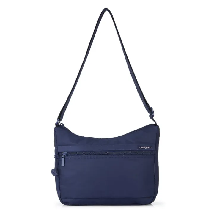 Schoudertassen|Crossbody>Hedgren Inner City Harpers Schoudertas S total eclipse