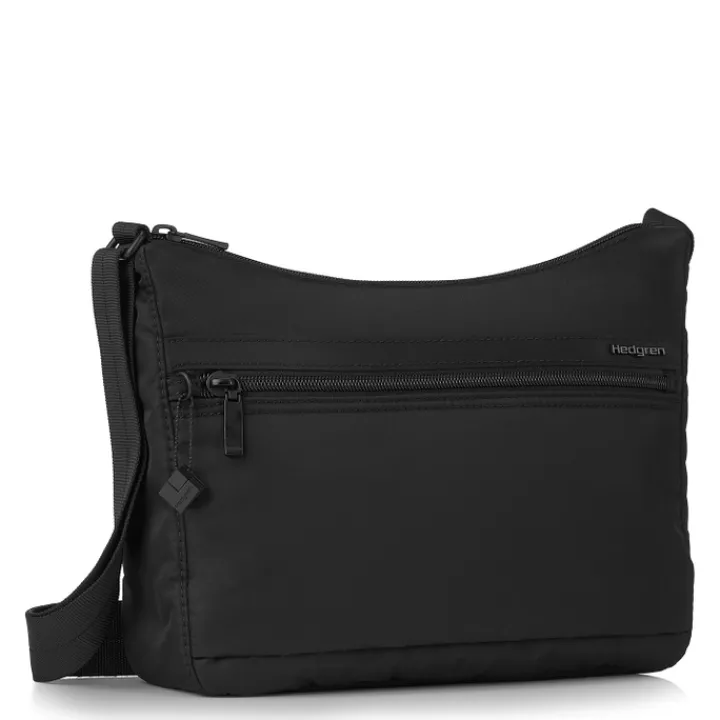 Schoudertassen|Crossbody>Hedgren Inner City Harpers Schoudertas S black