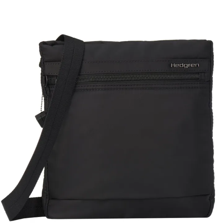 Schoudertassen|Damestassen>Hedgren Inner City Leonce Schoudertas black