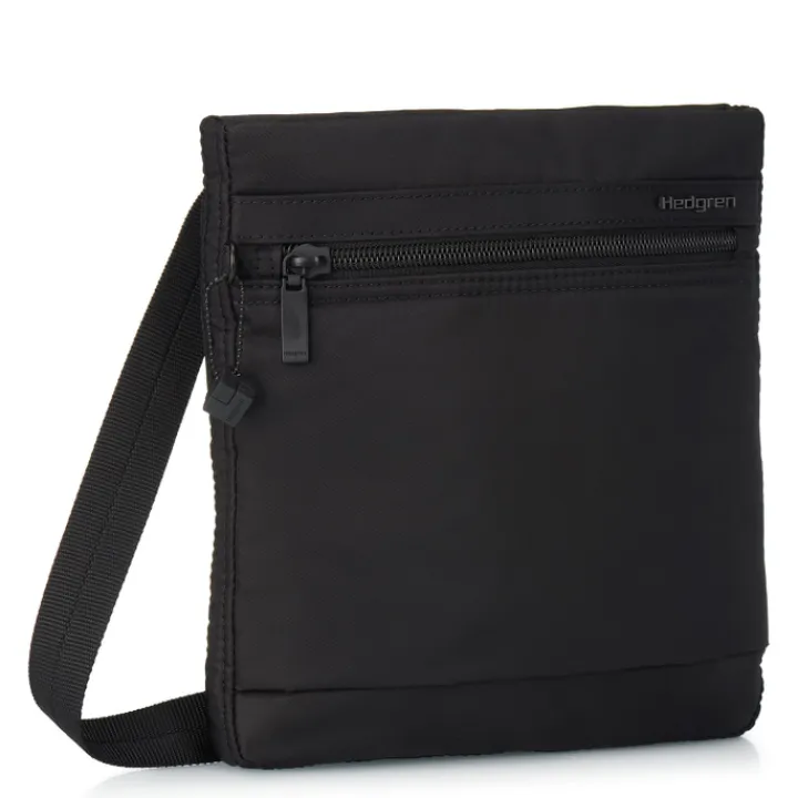 Schoudertassen|Damestassen>Hedgren Inner City Leonce Schoudertas black
