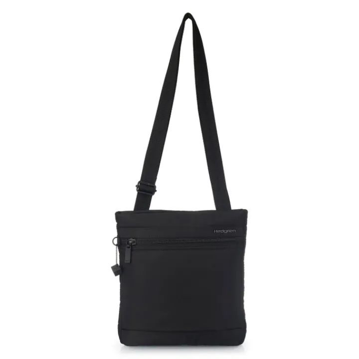 Schoudertassen|Damestassen>Hedgren Inner City Leonce Schoudertas black