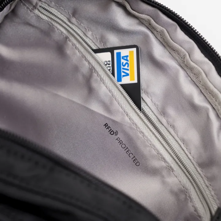 Schoudertassen|Crossbody>Hedgren Inner City Metro Schoudertas I black