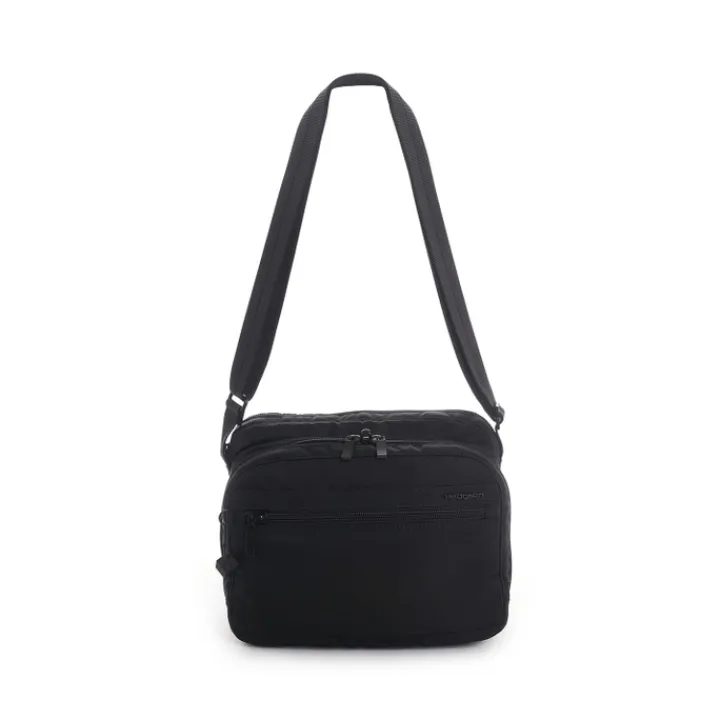 Schoudertassen|Crossbody>Hedgren Inner City Metro Schoudertas I black