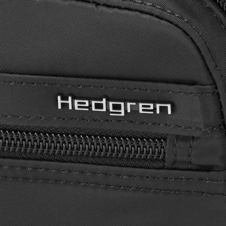 Schoudertassen|Crossbody>Hedgren Inner City Metro Schoudertas I black