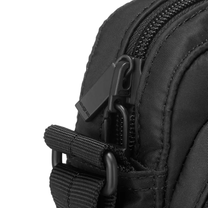 Schoudertassen|Crossbody>Hedgren Inner City Metro Schoudertas I black