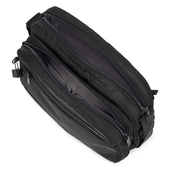 Schoudertassen|Crossbody>Hedgren Inner City Metro Schoudertas I black