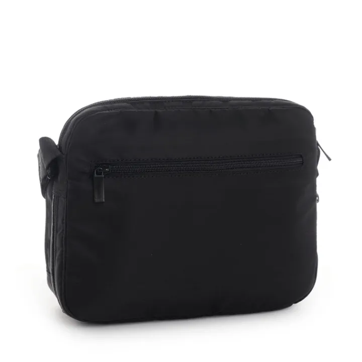 Schoudertassen|Crossbody>Hedgren Inner City Metro Schoudertas I black