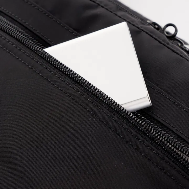Schoudertassen|Crossbody>Hedgren Inner City Metro Schoudertas I black