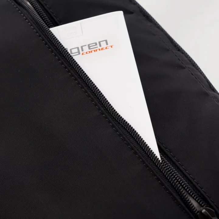 Schoudertassen|Crossbody>Hedgren Inner City Metro Schoudertas I black