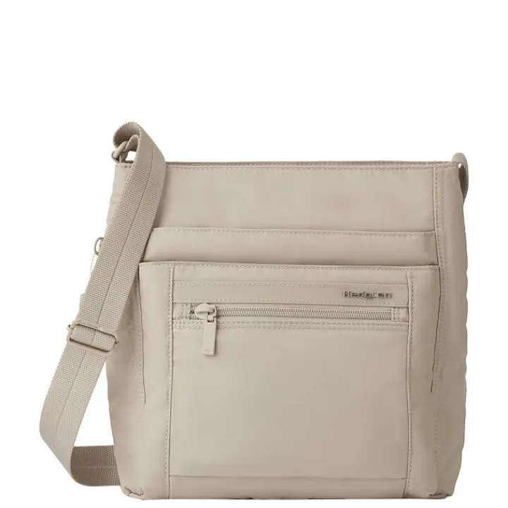 Schoudertassen|Crossbody>Hedgren Inner City Orva Schoudertas cashmere beige