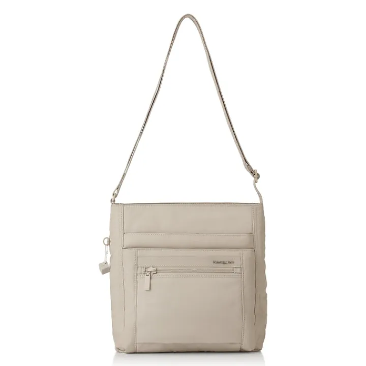Schoudertassen|Crossbody>Hedgren Inner City Orva Schoudertas cashmere beige