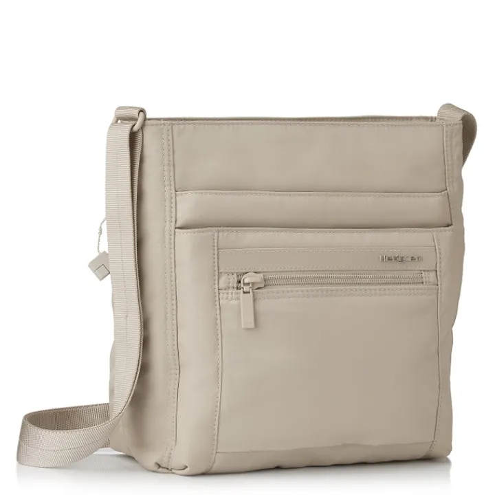Schoudertassen|Crossbody>Hedgren Inner City Orva Schoudertas cashmere beige