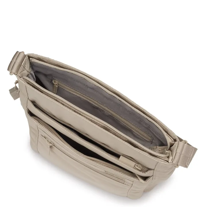 Schoudertassen|Crossbody>Hedgren Inner City Orva Schoudertas cashmere beige