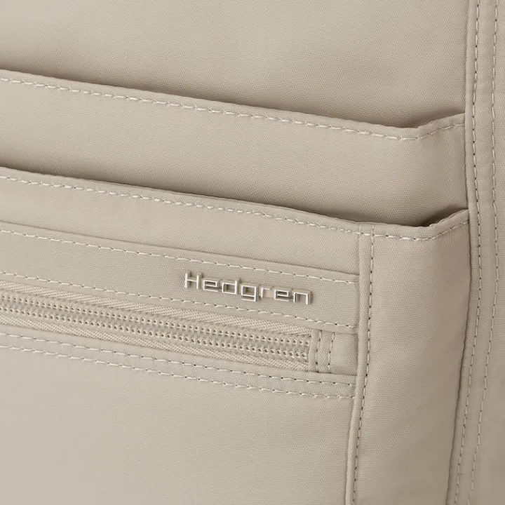 Schoudertassen|Crossbody>Hedgren Inner City Orva Schoudertas cashmere beige