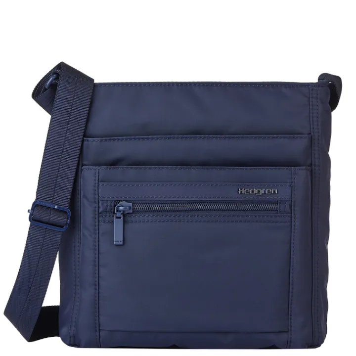 Schoudertassen|Crossbody>Hedgren Inner City Orva Schoudertas total eclipse