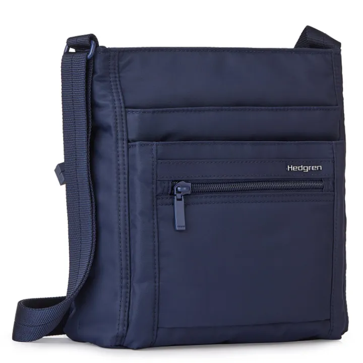 Schoudertassen|Crossbody>Hedgren Inner City Orva Schoudertas total eclipse