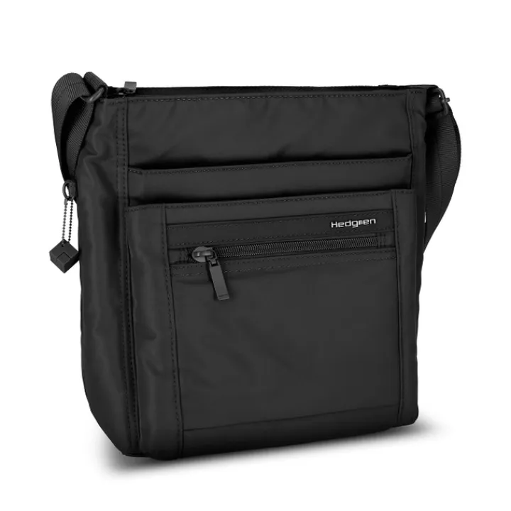 Schoudertassen|Crossbody>Hedgren Inner City Orva Schoudertas black
