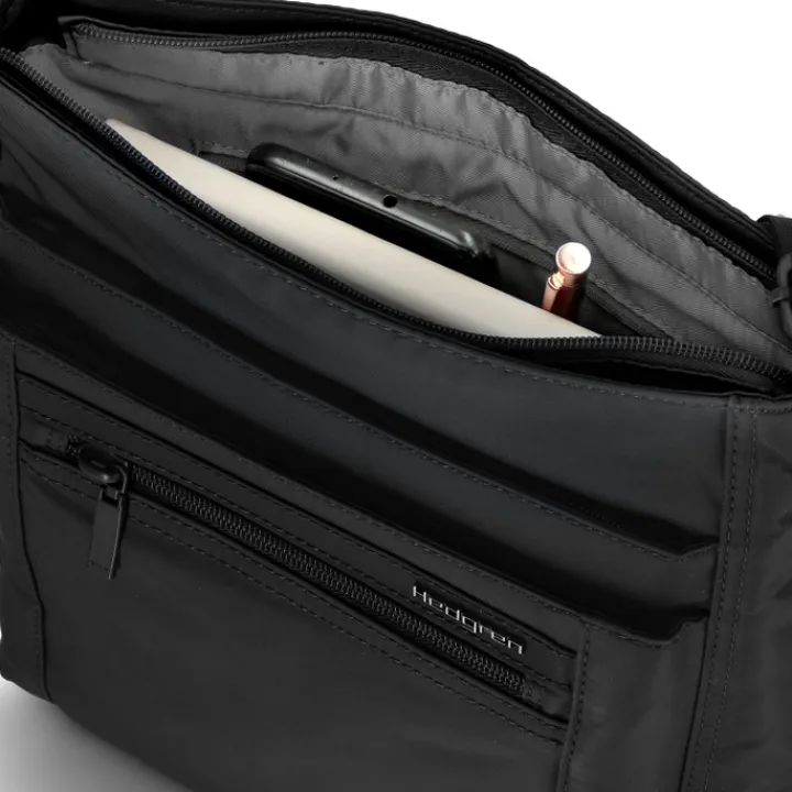 Schoudertassen|Crossbody>Hedgren Inner City Orva Schoudertas black