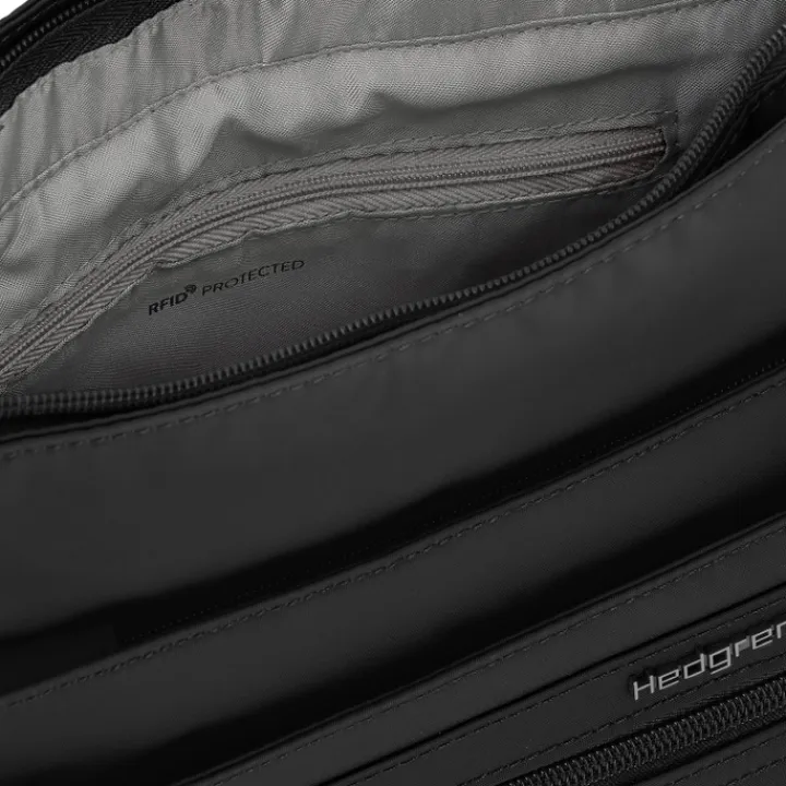 Schoudertassen|Crossbody>Hedgren Inner City Orva Schoudertas black