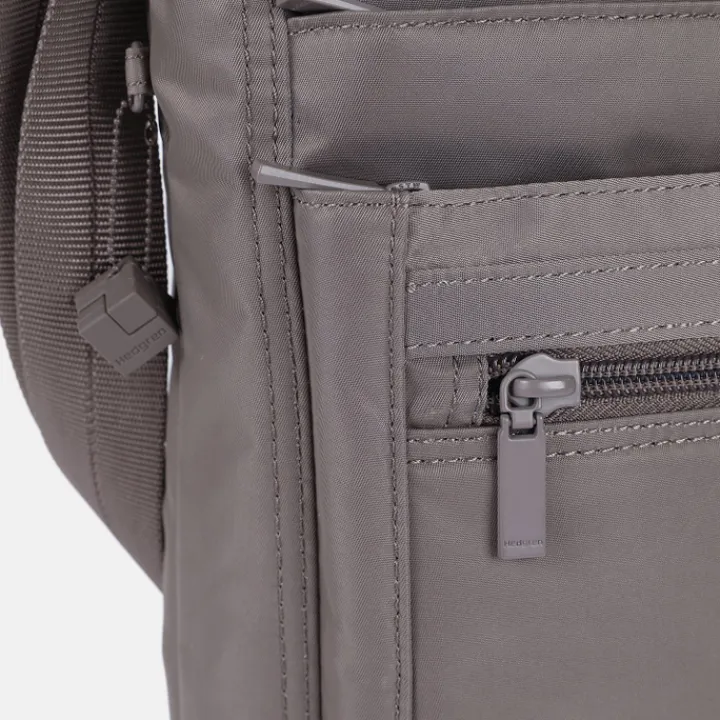 Schoudertassen|Crossbody>Hedgren Inner City Orva Schoudertas sepia