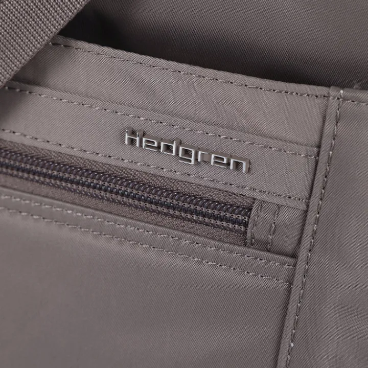 Schoudertassen|Crossbody>Hedgren Inner City Orva Schoudertas sepia