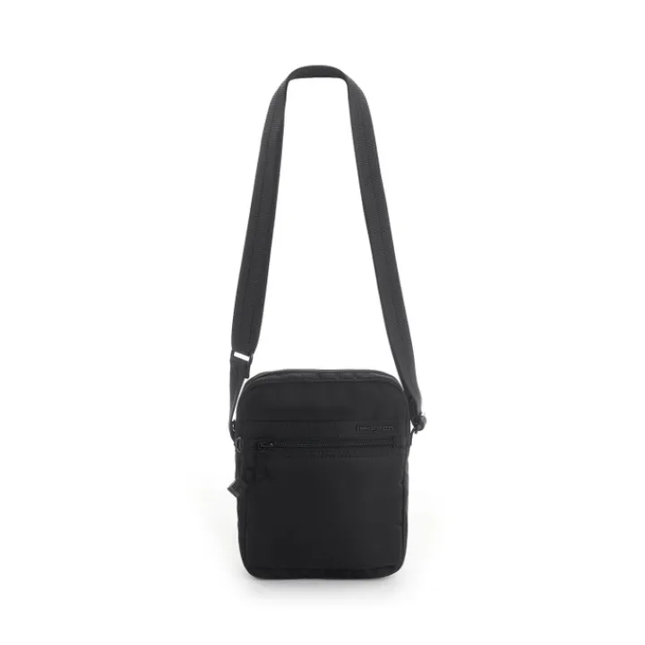 Schoudertassen|Crossbody>Hedgren Inner City Rush Schoudertas black