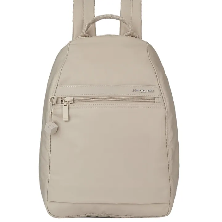 Mini Rugzakken|Kleine Rugzakken>Hedgren Inner City Vogue Rugzak cashmere beige