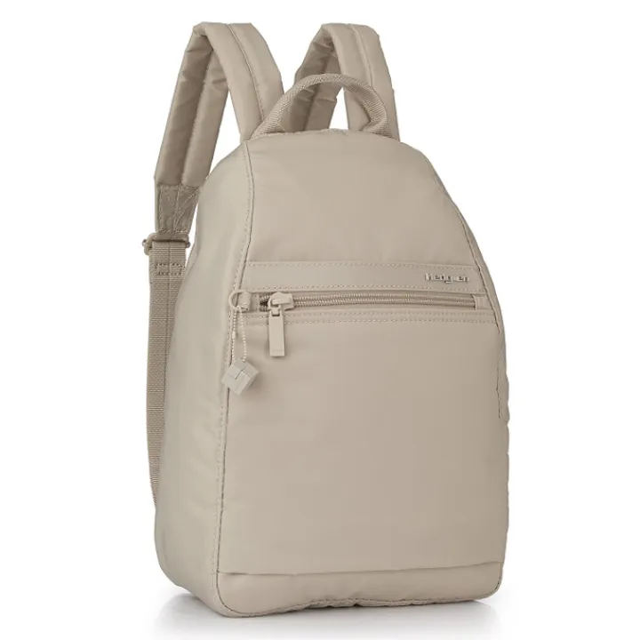 Mini Rugzakken|Kleine Rugzakken>Hedgren Inner City Vogue Rugzak cashmere beige