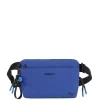 Heuptassen|Crossbody>Hedgren Jun Waistbag bellwether blue