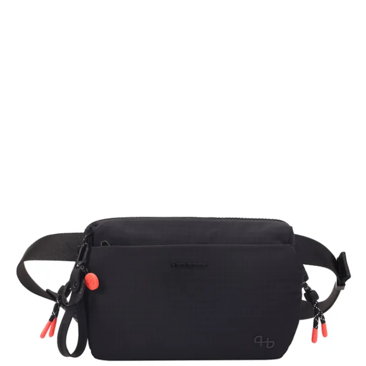 Heuptassen|Crossbody>Hedgren Jun Waistbag black