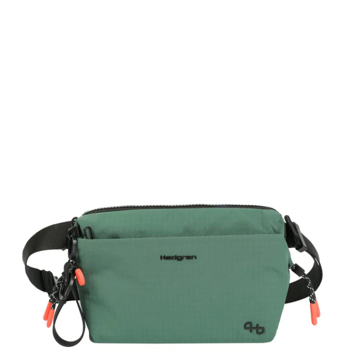 Crossbody|Heuptassen>Hedgren Jun Waistbag duck green