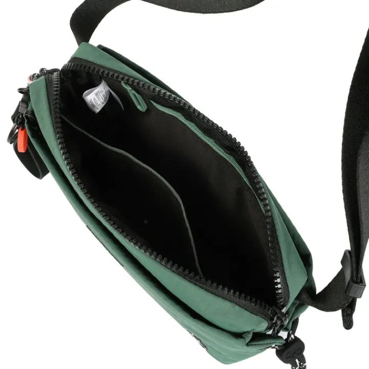 Crossbody|Heuptassen>Hedgren Jun Waistbag duck green