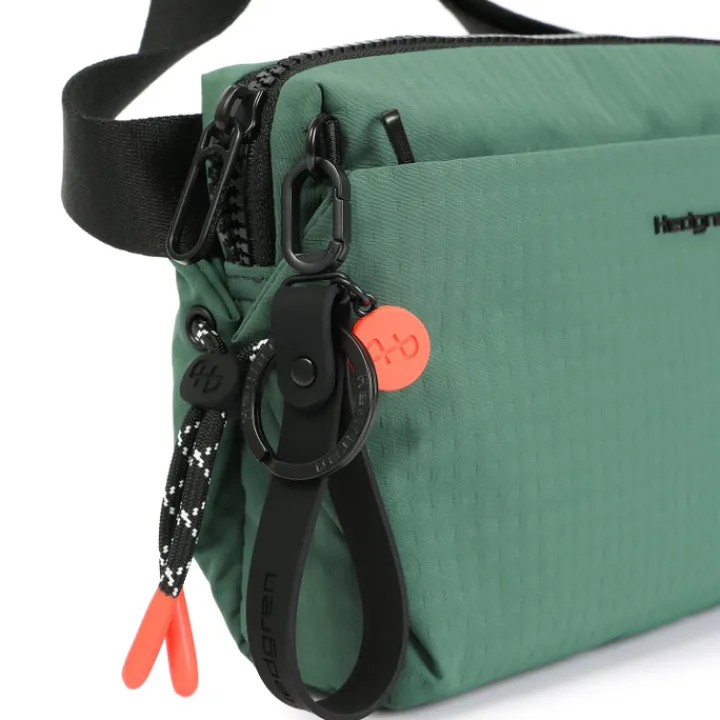 Crossbody|Heuptassen>Hedgren Jun Waistbag duck green