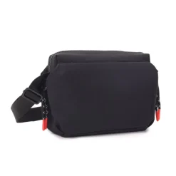 Schoudertassen|Herentassen>Hedgren Kosho Medium Crossover black