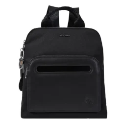 Kleine Rugzakken|Daypack>Hedgren Latte RFID Backpack black