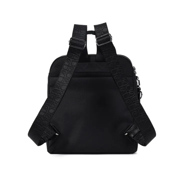 Kleine Rugzakken|Daypack>Hedgren Latte RFID Backpack black