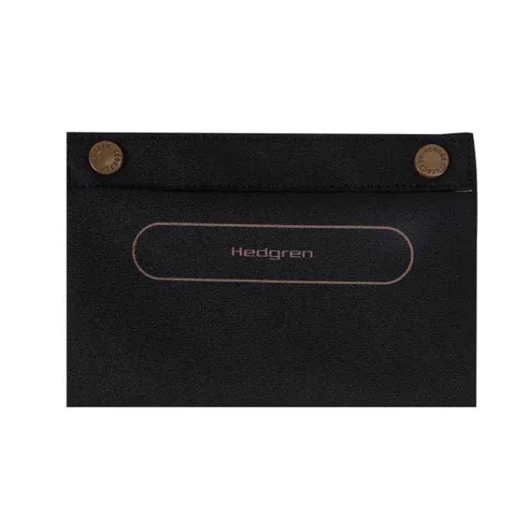 Kleine Rugzakken|Daypack>Hedgren Latte RFID Backpack black