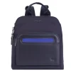 Kleine Rugzakken|Daypack>Hedgren Latte RFID Backpack peacoat blue