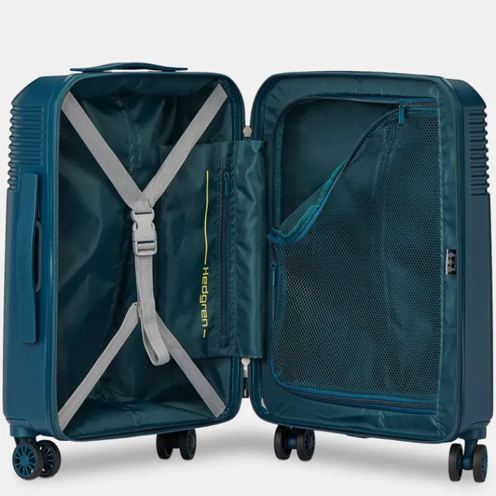 Transavia Trolleys|Ryanair Trolleys>Hedgren Lineo Stripe XS 55 legion blue